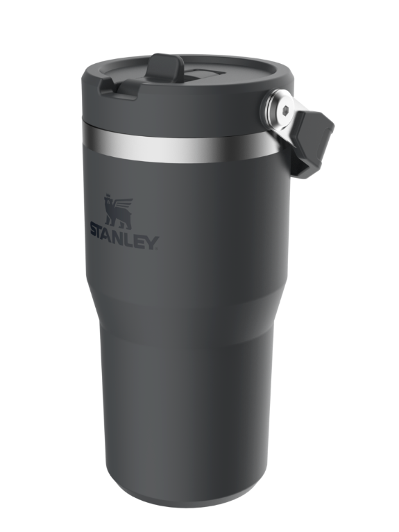 The IceFlow Flip Straw 2.0 Tumbler - 20oz