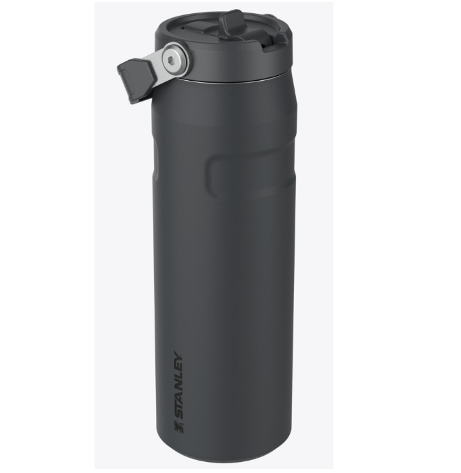 The IceFlow Flip Straw 2.0 Bottle - 24oz