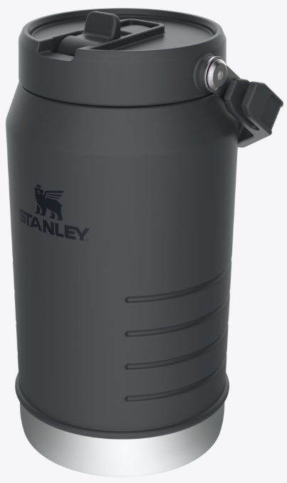 The IceFlow Flip Straw 2.0 Jug - 64oz