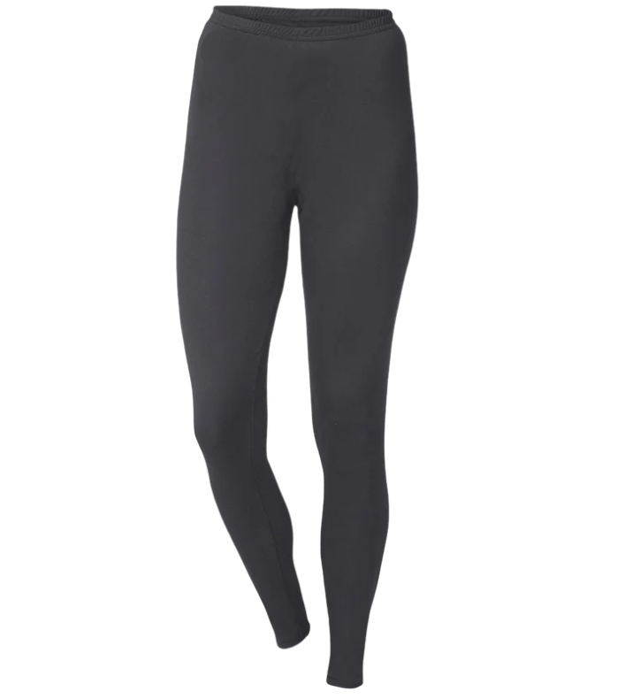 2482 - W Chill Chasers Two-Layer Wool Blend Leggings