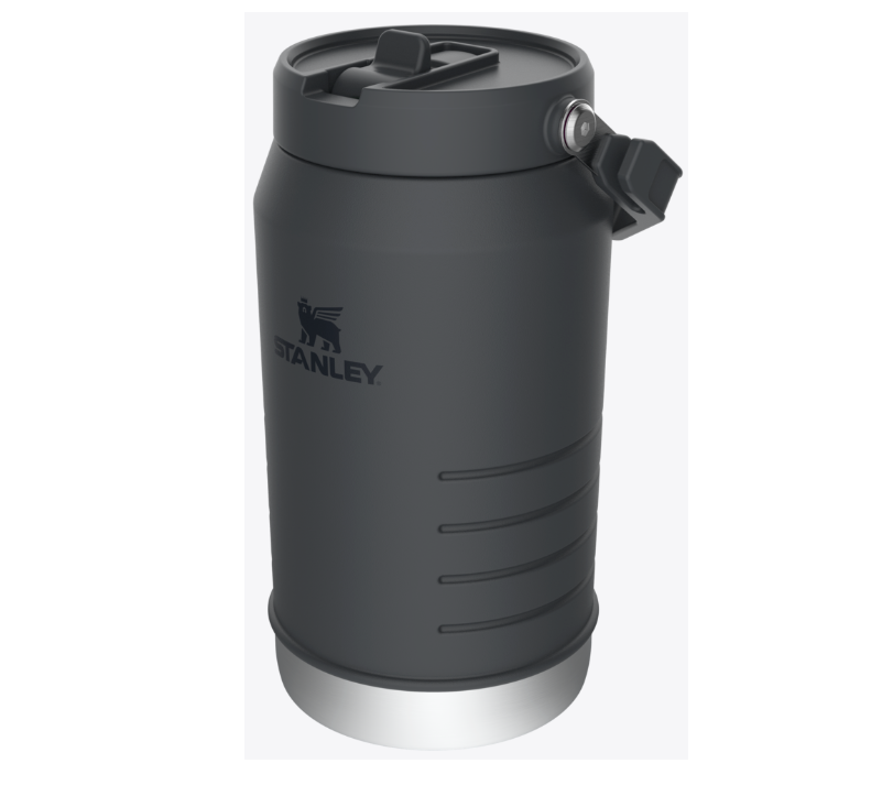 The IceFlow Flip Straw 2.0 Jug - 64oz