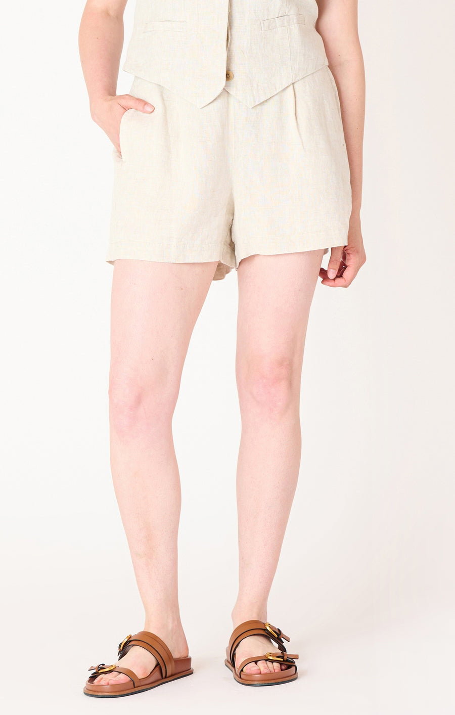 Pull On Shorts