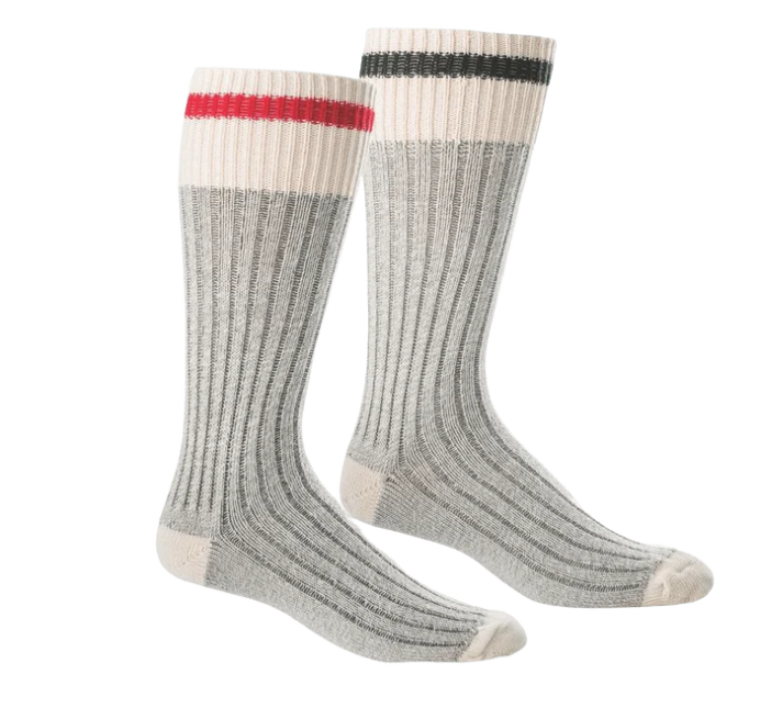 1344 - Cotton Socks - 2 Pack