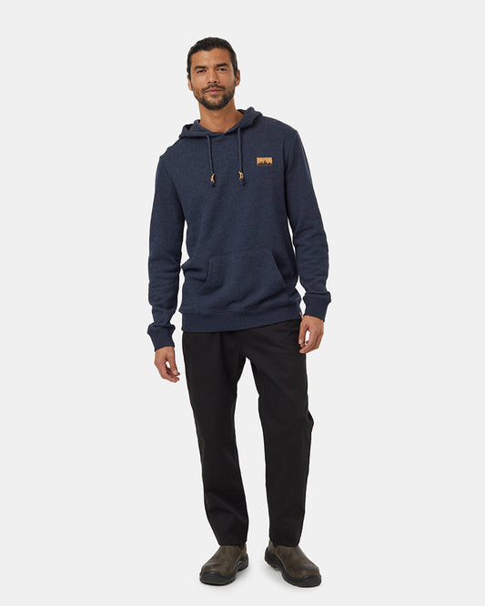 M Juniper Cork Patch Hoodie
