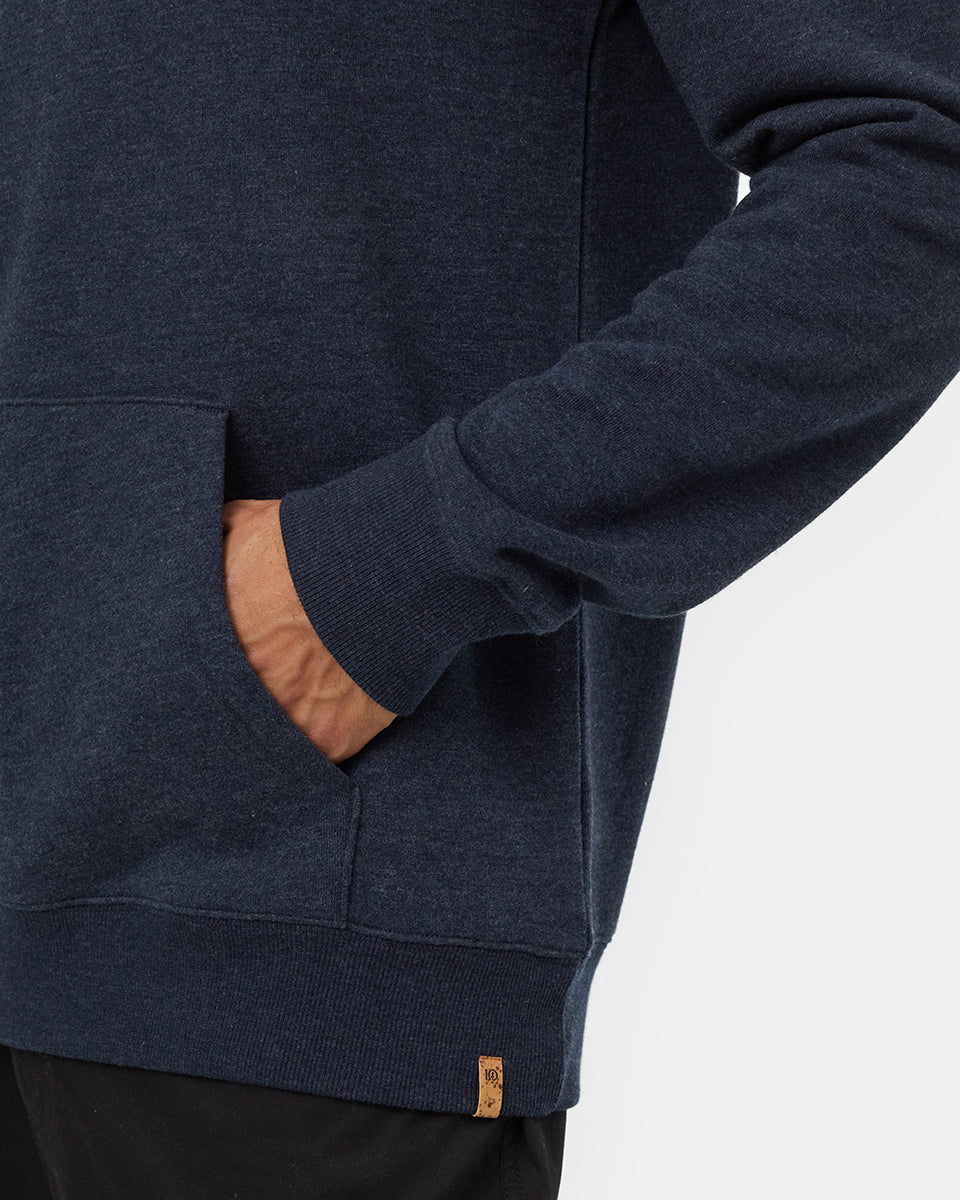 M Juniper Cork Patch Hoodie