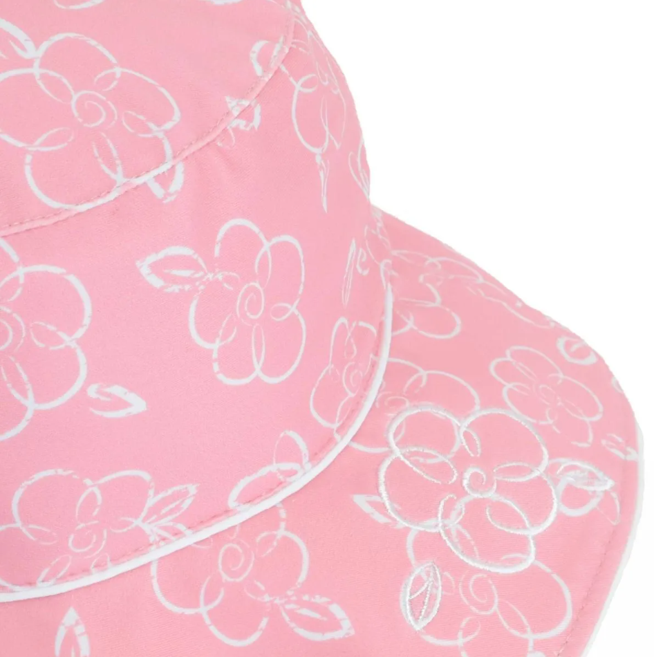 Sun Hat with Velcro Straps