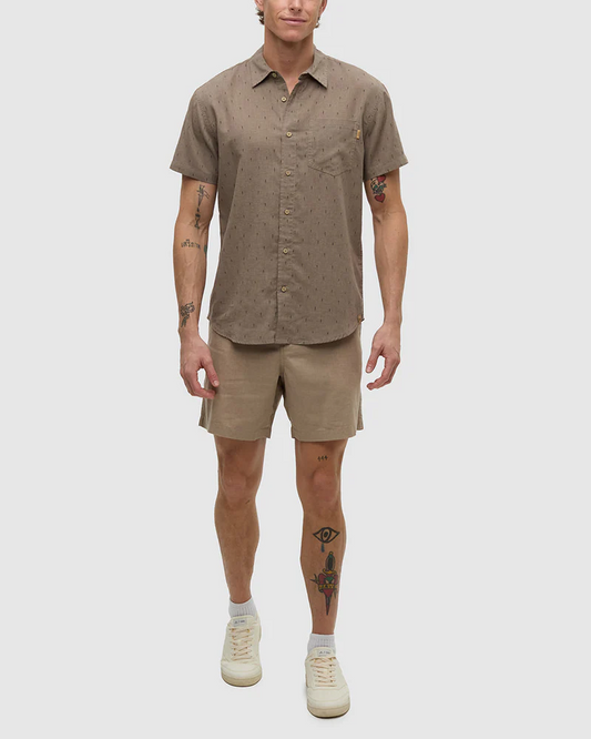 M Small Tree Mancos Shirt