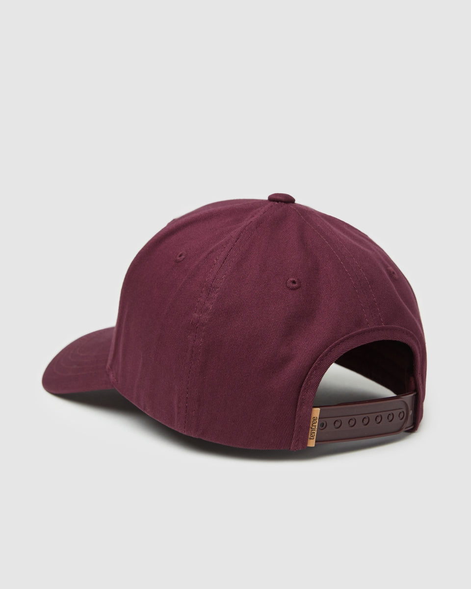Juniper Cork Patch Elevation Hat