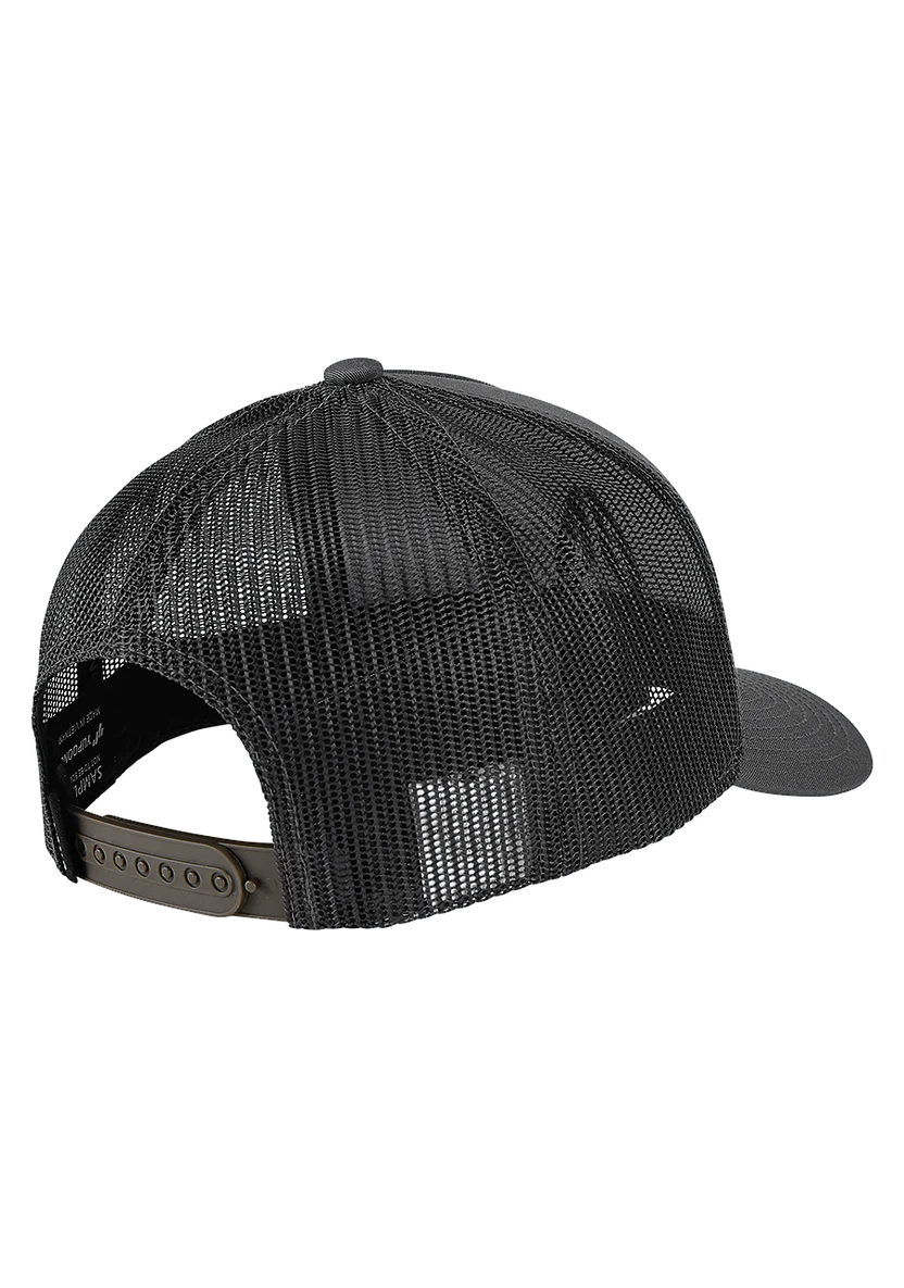 Iconed Trucker Hat
