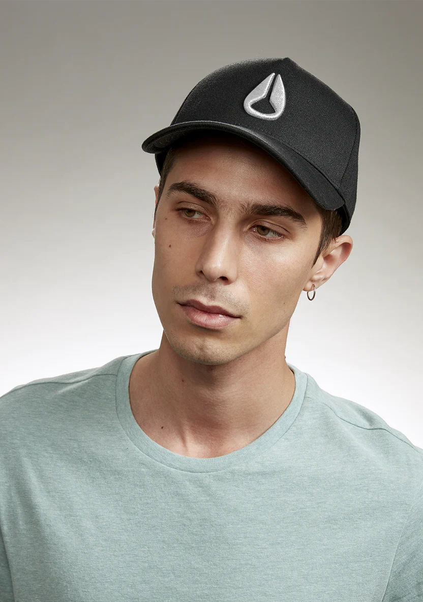 Deep Down Athletic Snapback Hat