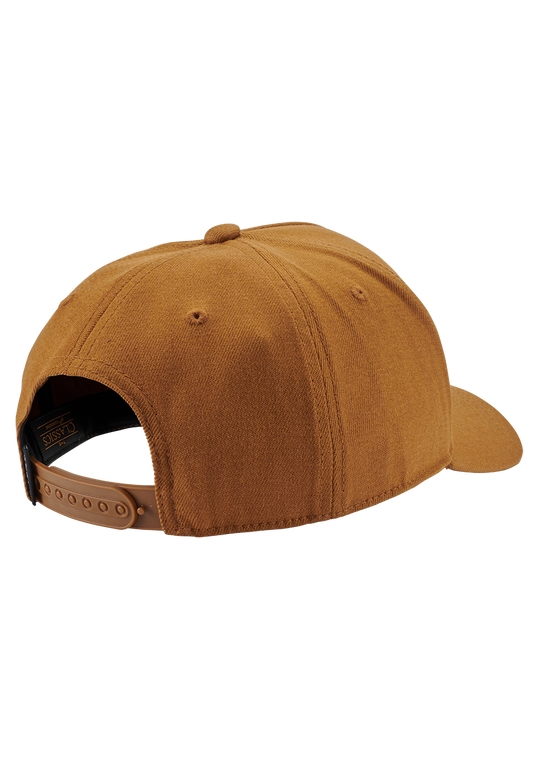 Deep Down Athletic Snapback Hat