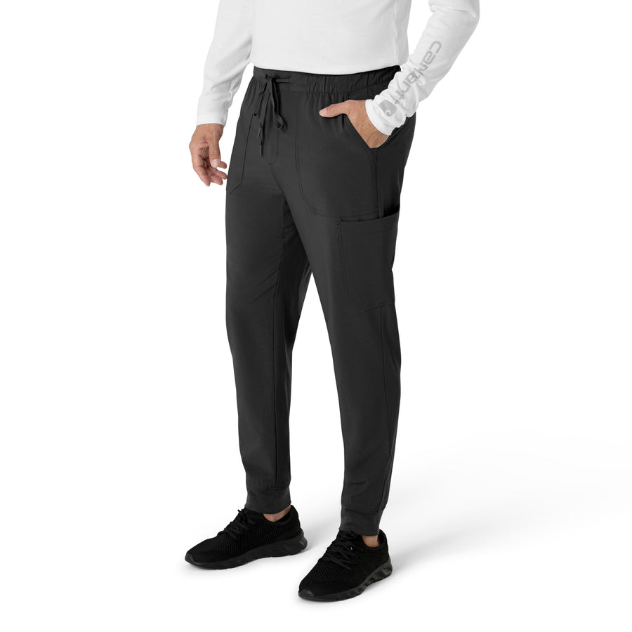 M Force Cross-Flex Jogger Scrub Pant
