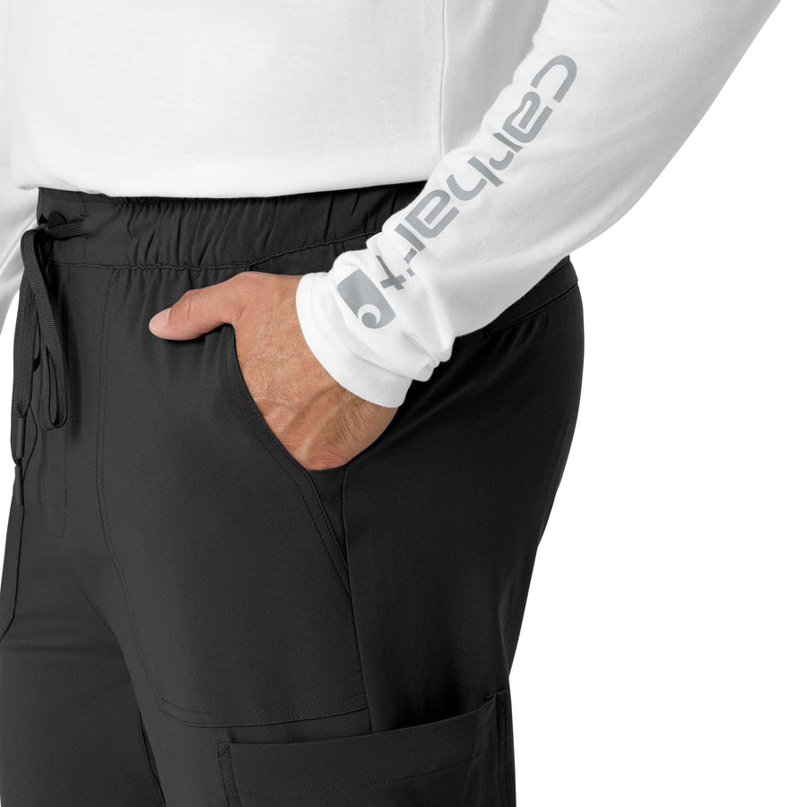 M Force Cross-Flex Jogger Scrub Pant