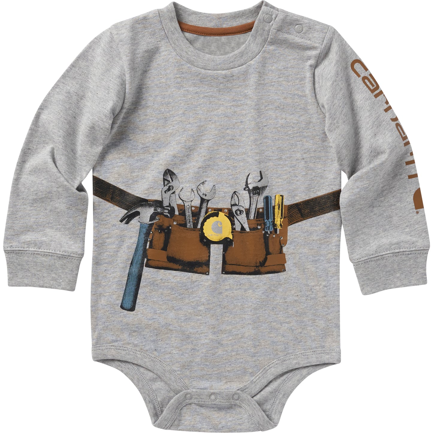 Long-Sleeve Toolbelt Bodysuit