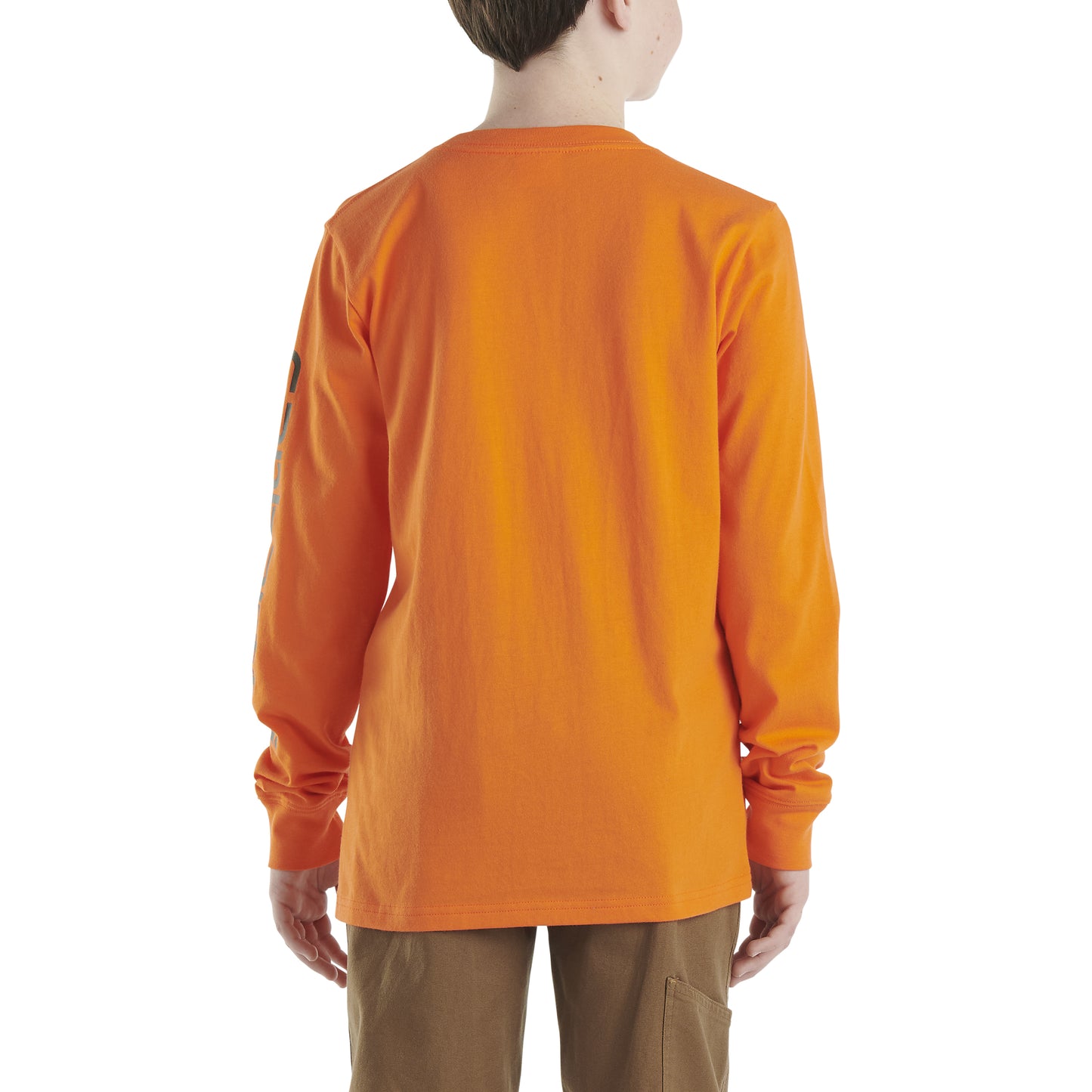 Long-Sleeve Pocket T-Shirt