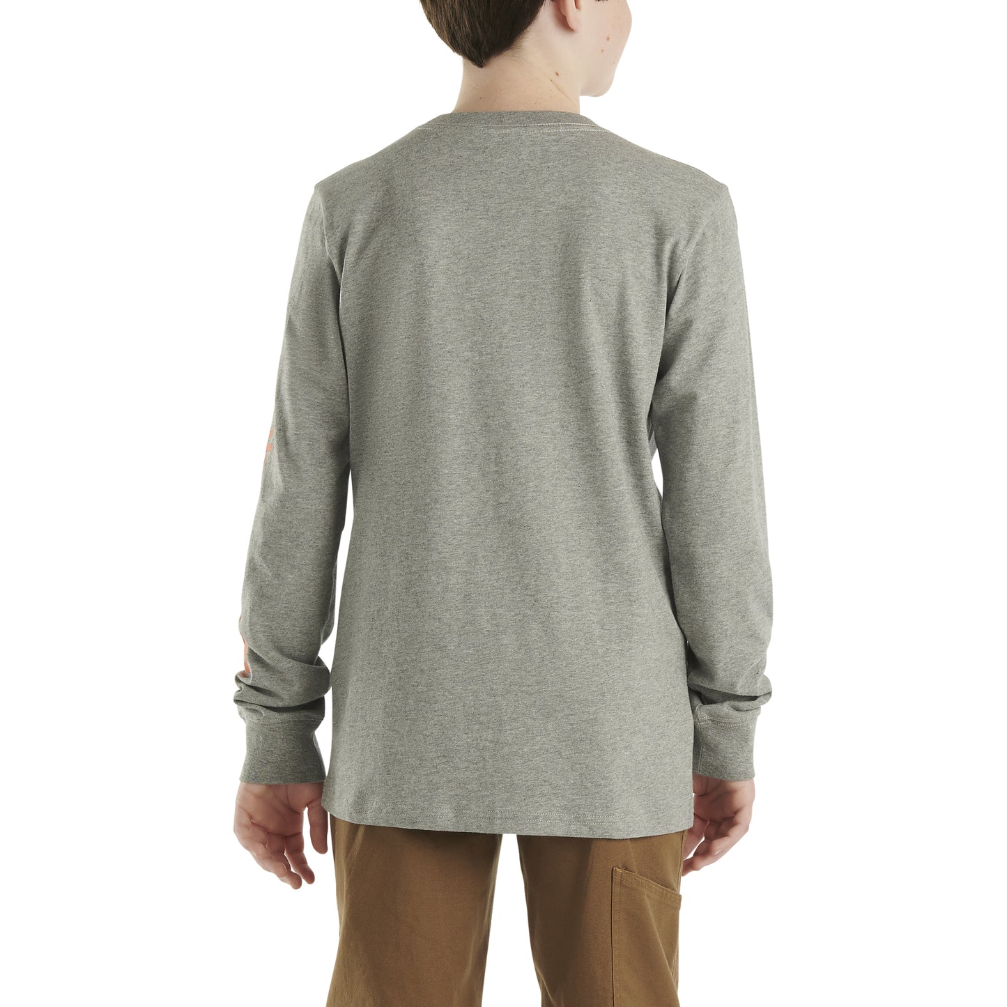 Long-Sleeve Pocket T-Shirt