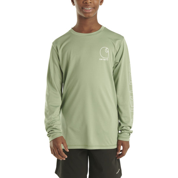 Sun Defender Long Sleeve Force T-Shirt