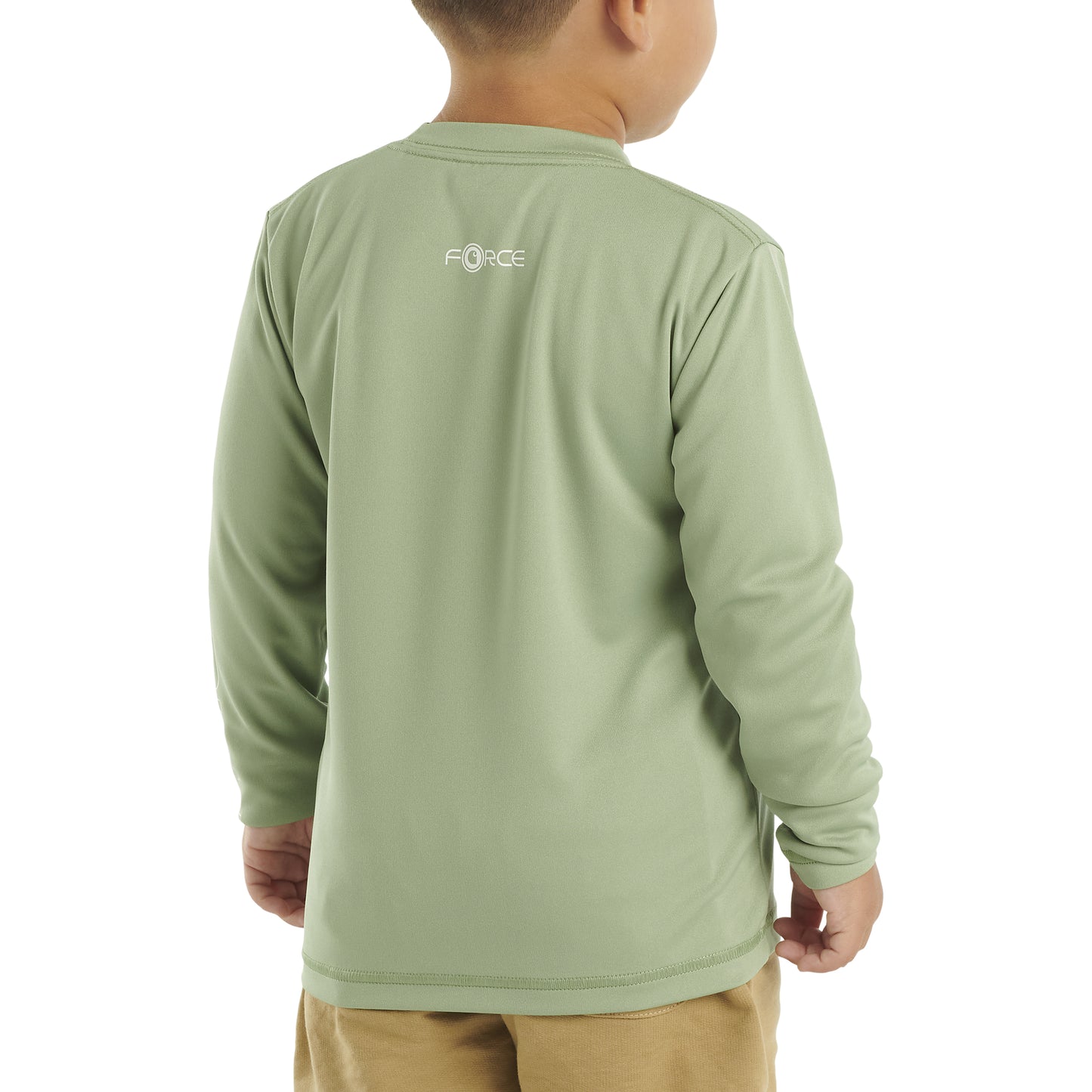 Sun Defender Long Sleeve Force T-Shirt