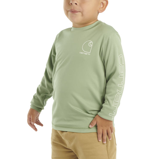 Sun Defender Long Sleeve Force T-Shirt