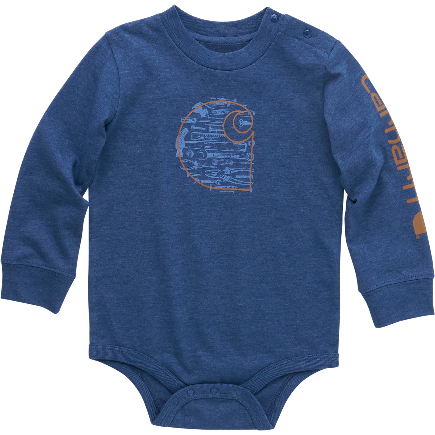 Long-Sleeve Tool Bodysuit
