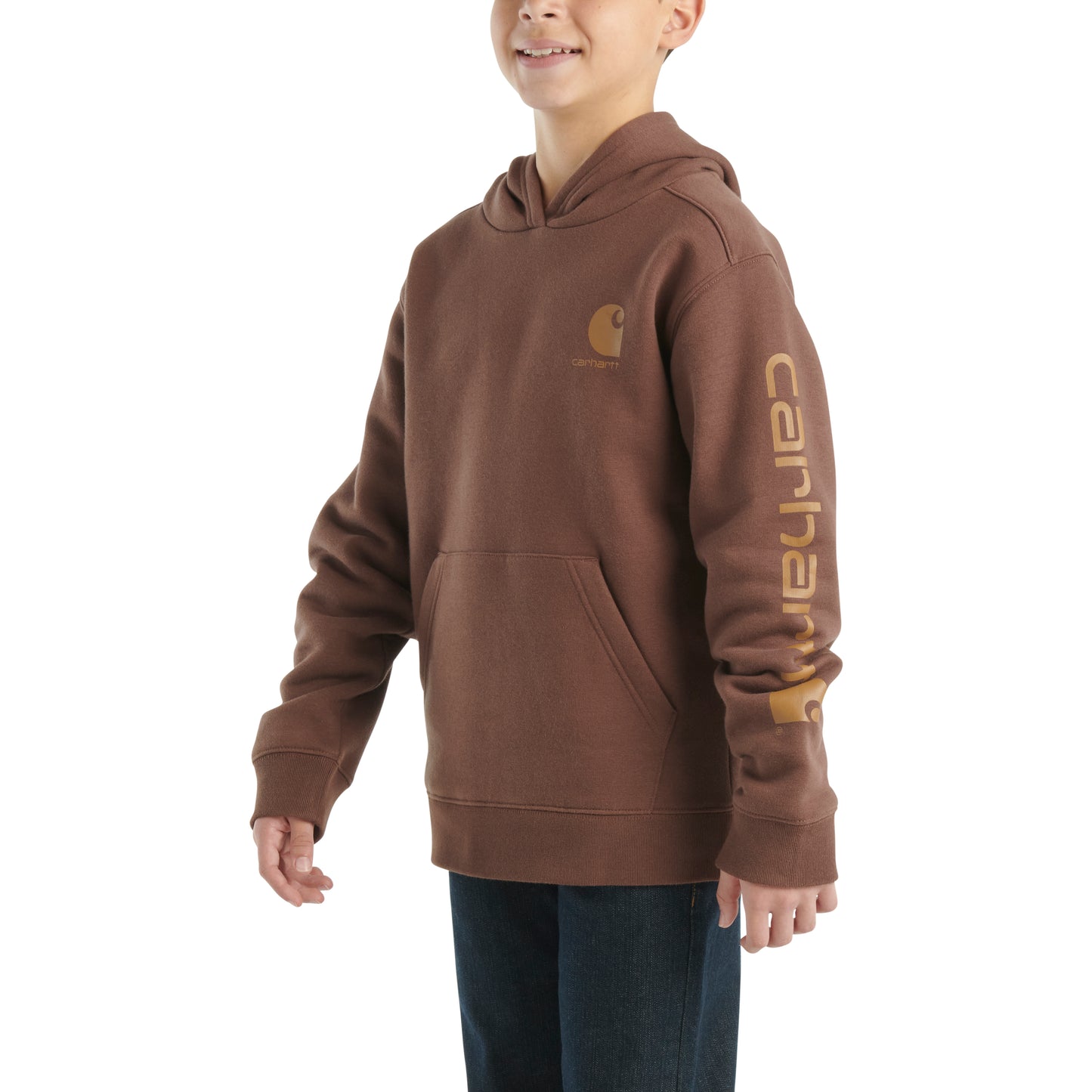 Long Sleeve Graphic Sweatshirt