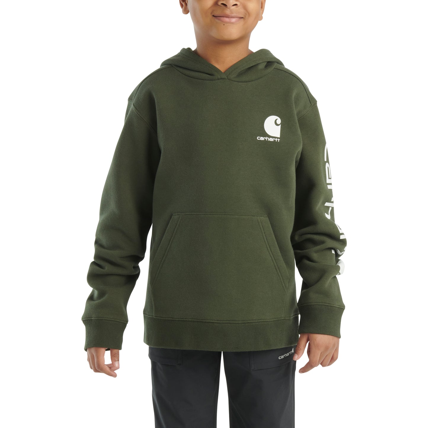 Long Sleeve Graphic Sweatshirt