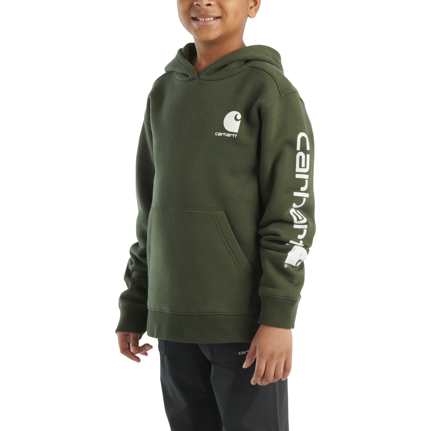 Long Sleeve Graphic Sweatshirt