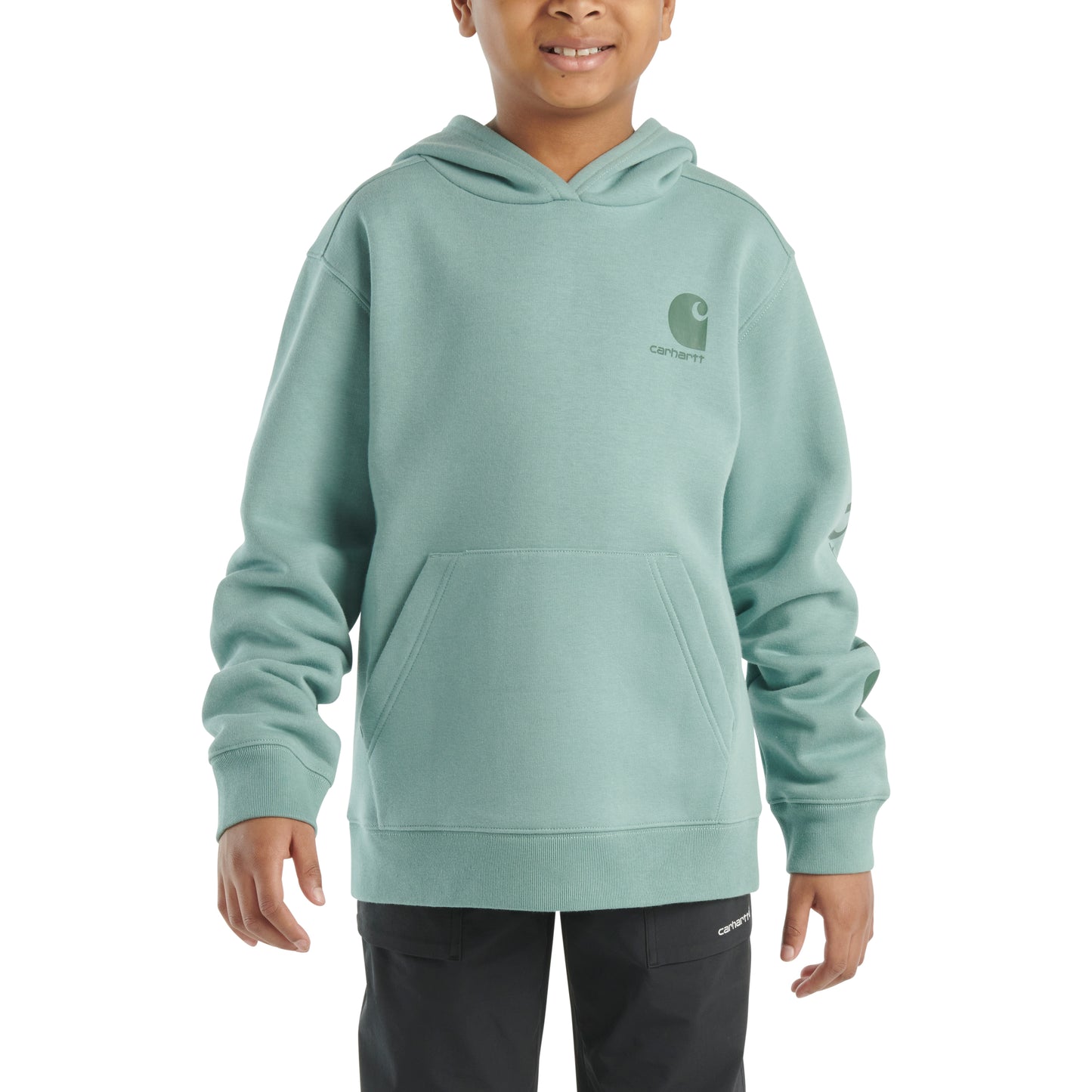 Long Sleeve Graphic Sweatshirt