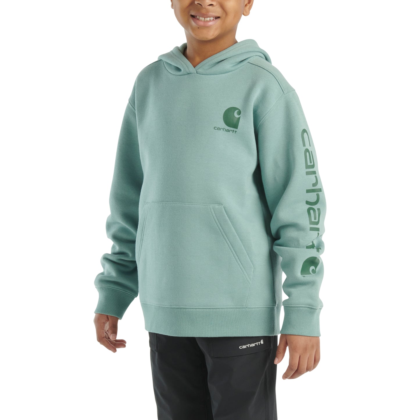 Long Sleeve Graphic Sweatshirt