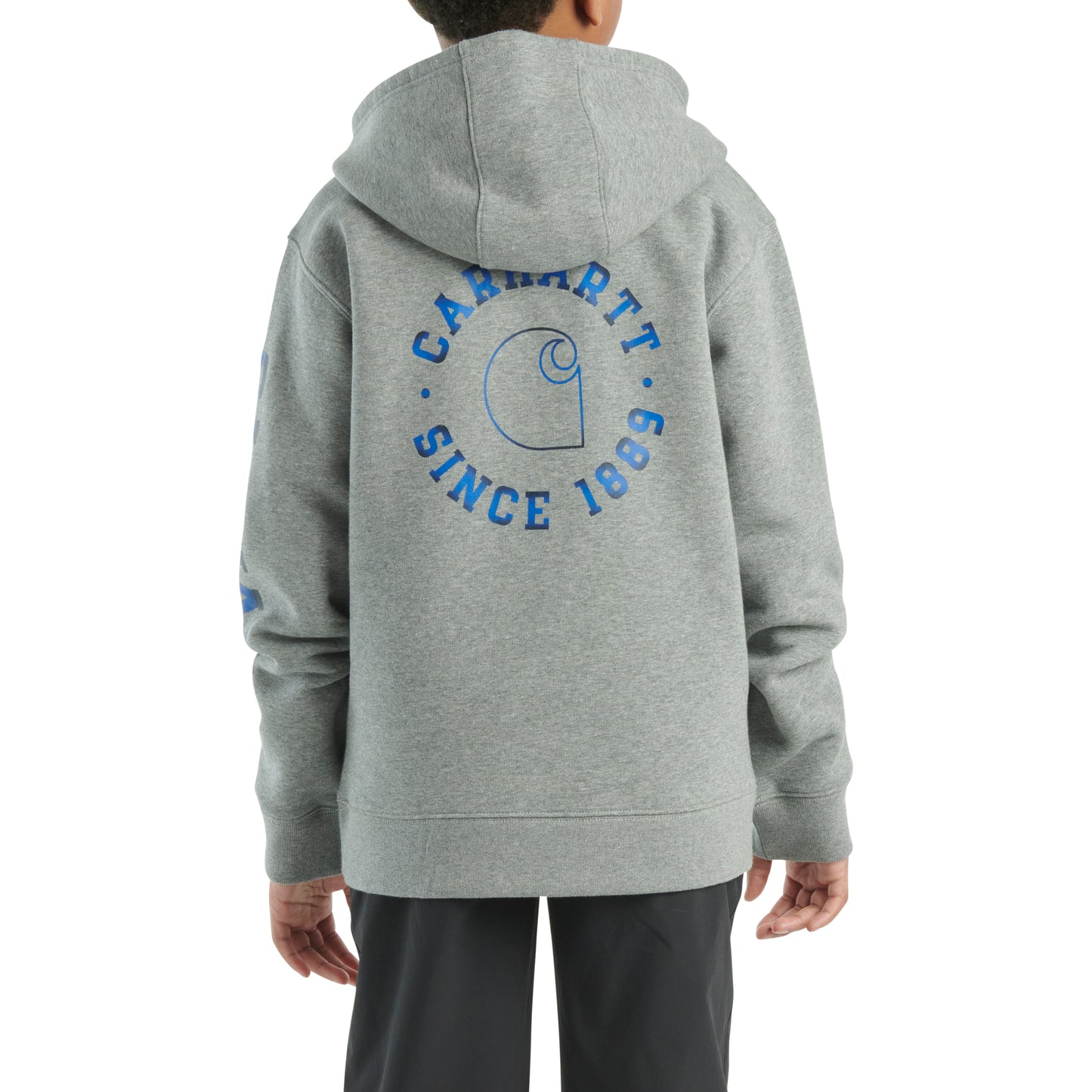 Long Sleeve Graphic Sweatshirt