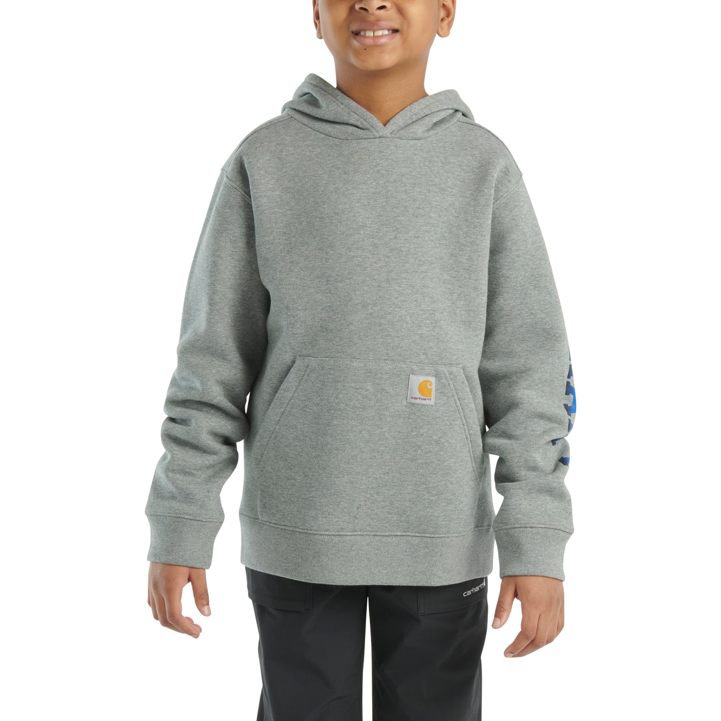 Long Sleeve Graphic Sweatshirt