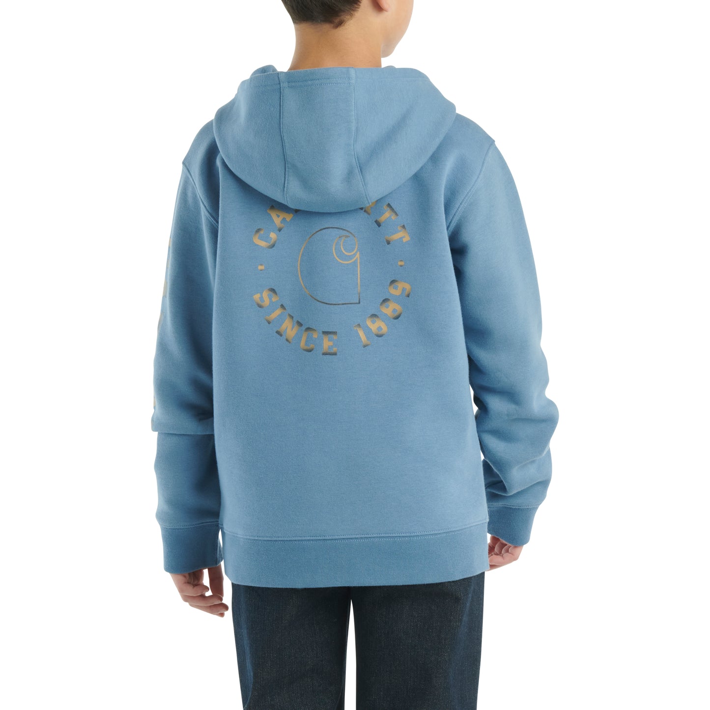 Long Sleeve Graphic Sweatshirt
