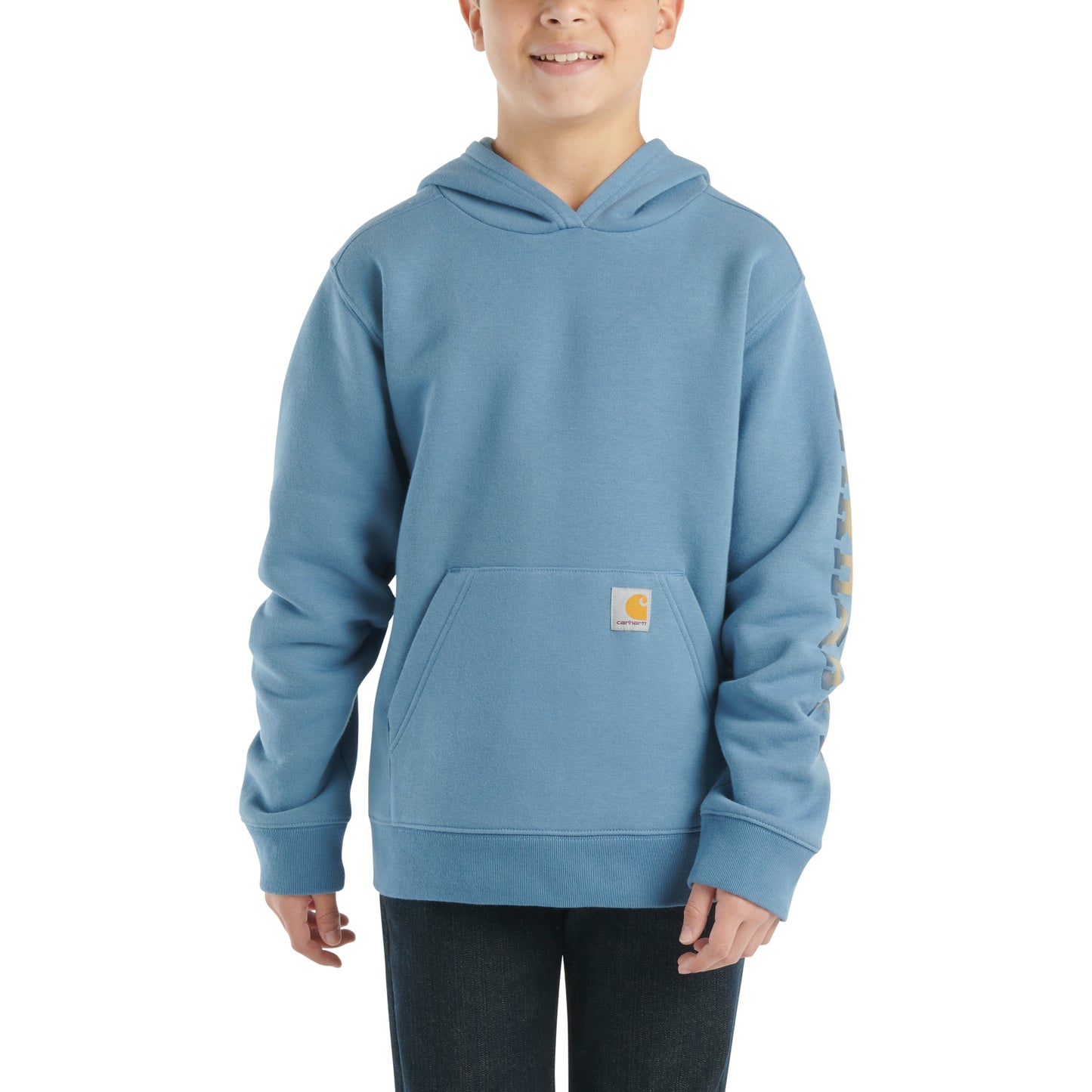 Long Sleeve Graphic Sweatshirt