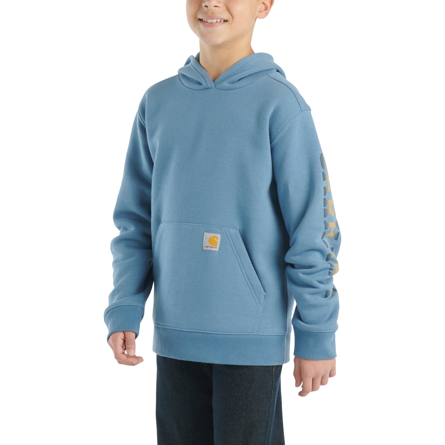 Long Sleeve Graphic Sweatshirt