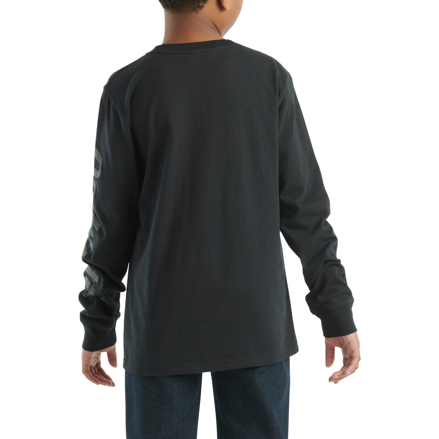 Long-Sleeve Pocket T-Shirt