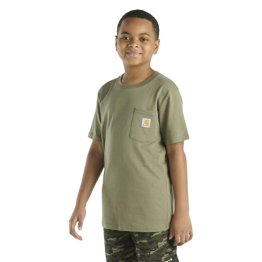 Short-Sleeve Pocket Duck T-Shirt