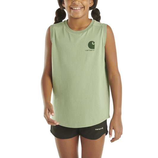 Outdoor Sleeveless T-Shirt