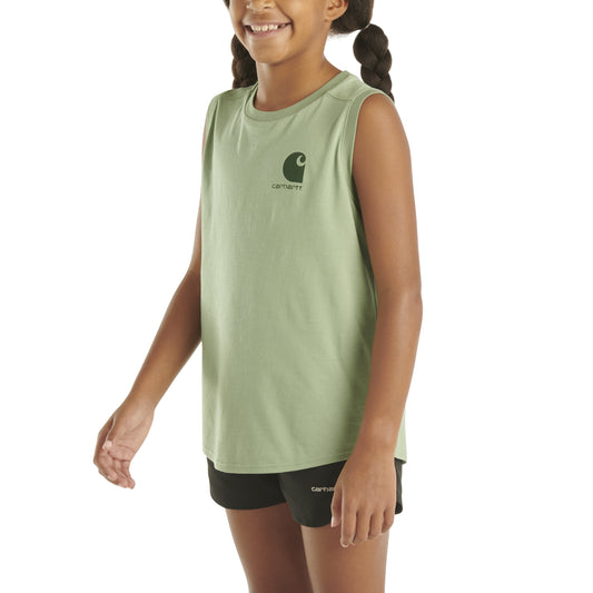 Outdoor Sleeveless T-Shirt