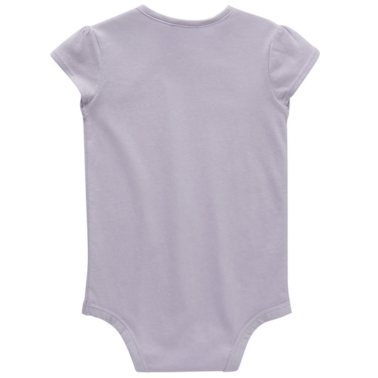 Petal Sleeve Veggie Bodysuit