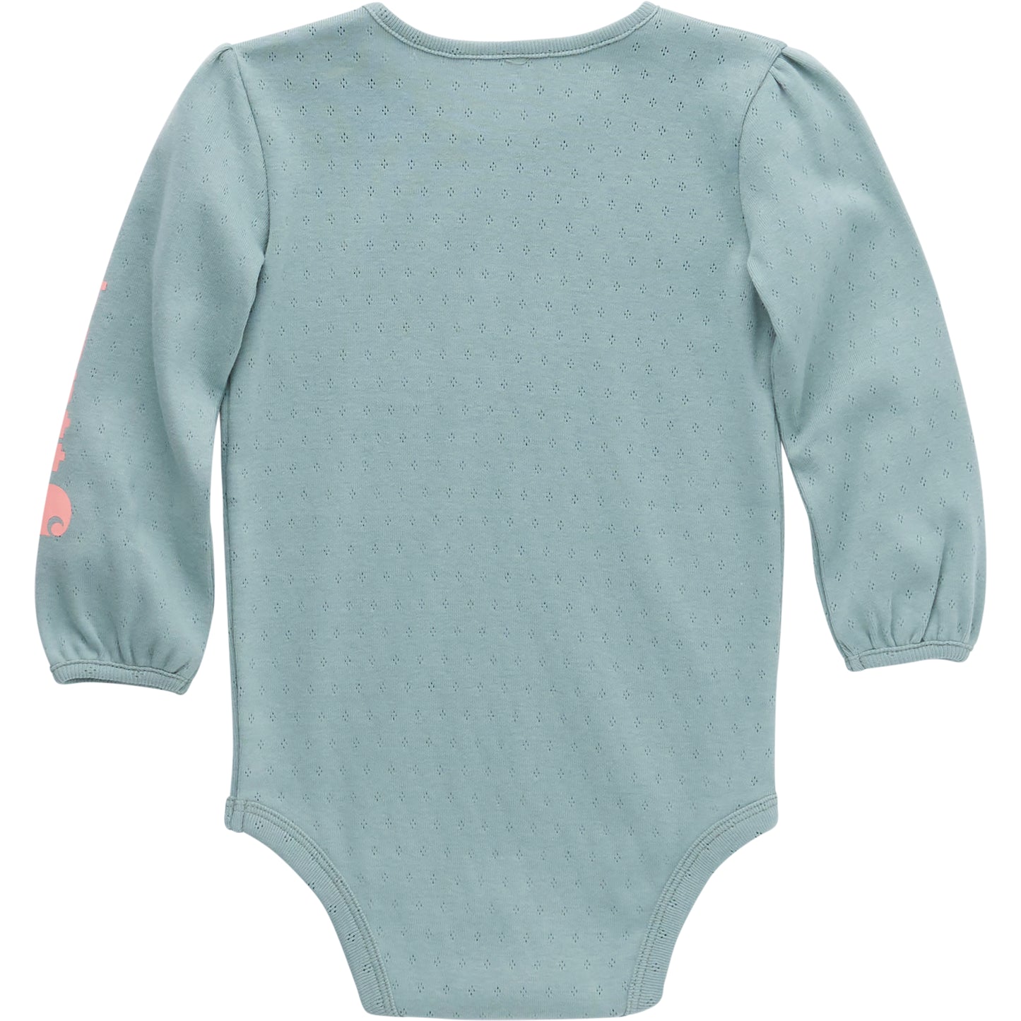 Long-Sleeve Harvest Bodysuit