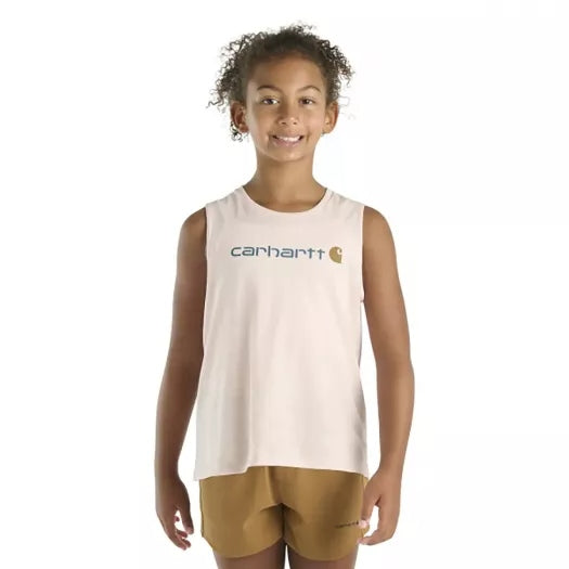 Sleeveless Camping T-Shirt