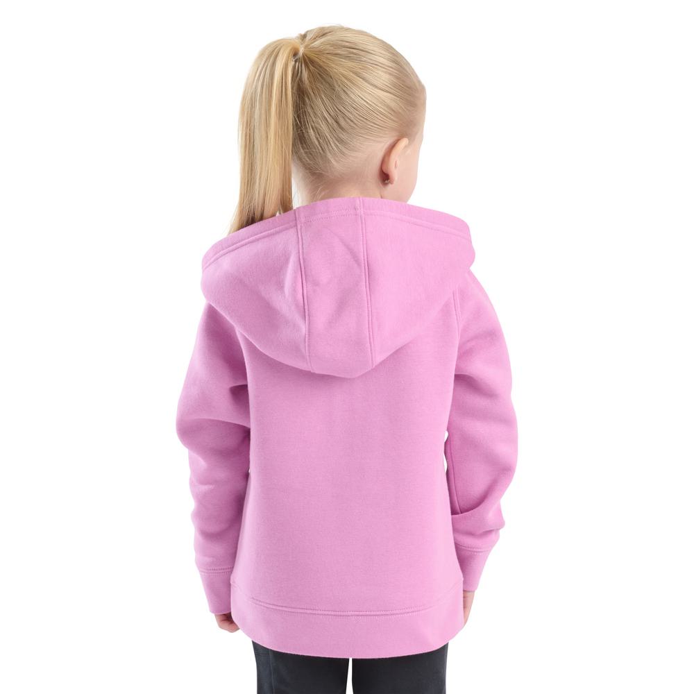 Long-Sleeve Half-Zip Sweatshirt