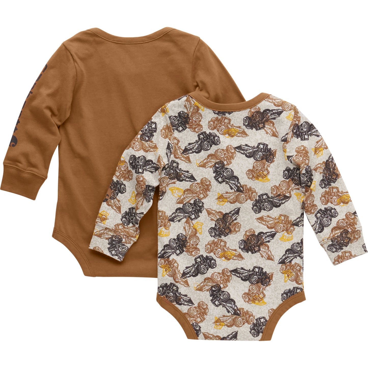 Long-Sleeve Bodysuit 2pc Set