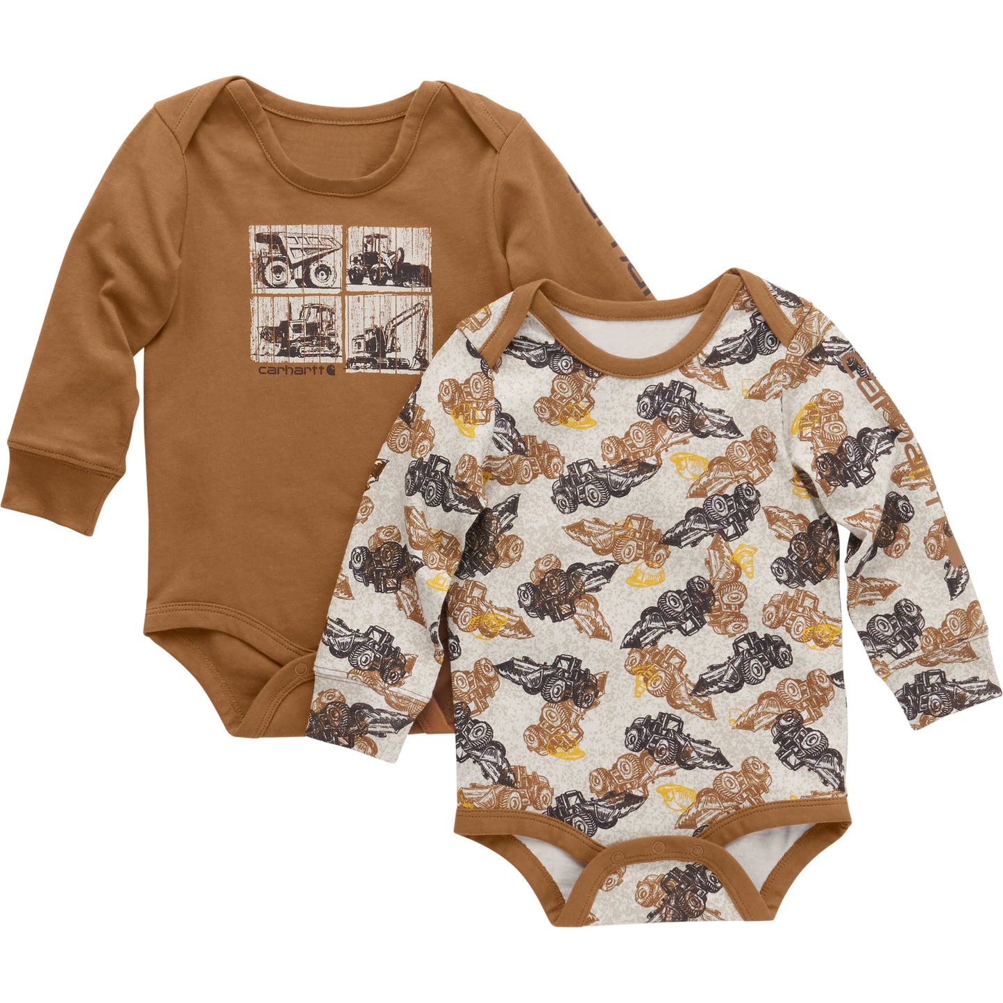 Long-Sleeve Bodysuit 2pc Set