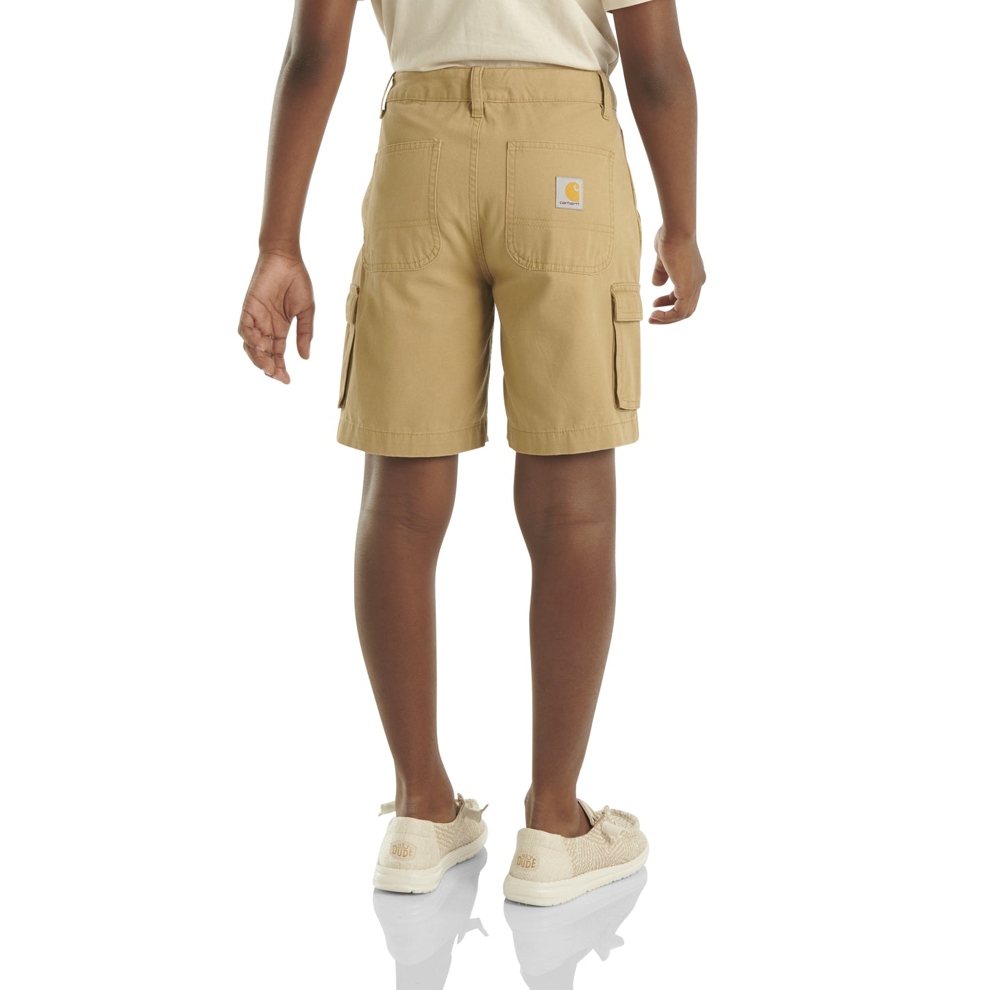 Canvas Cargo Work Short