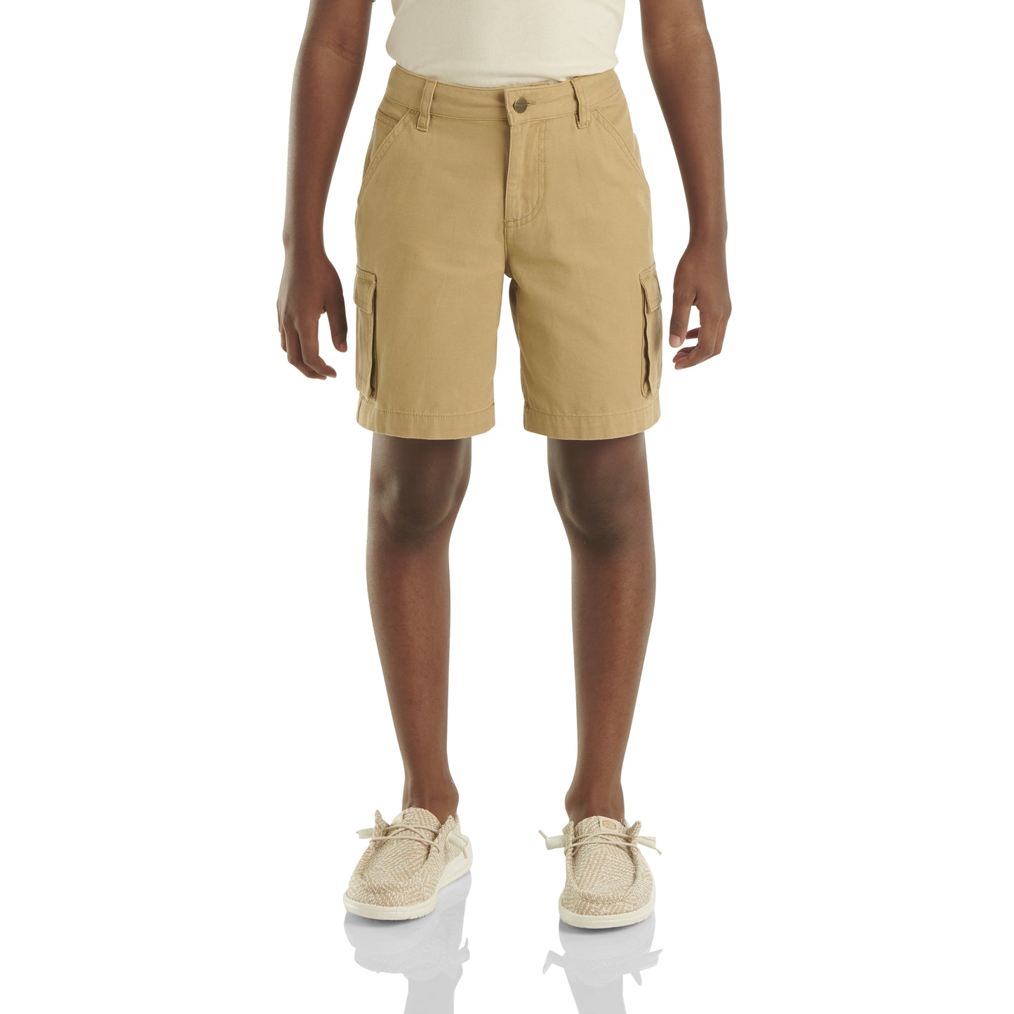 Canvas Cargo Work Short