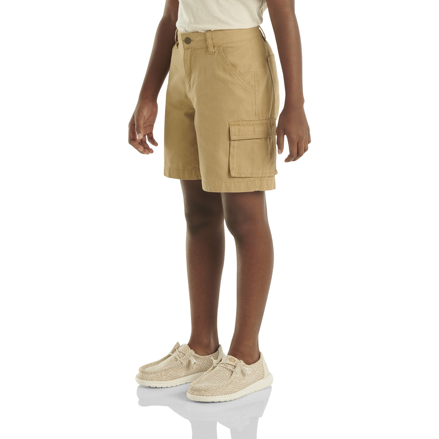 Canvas Cargo Work Short