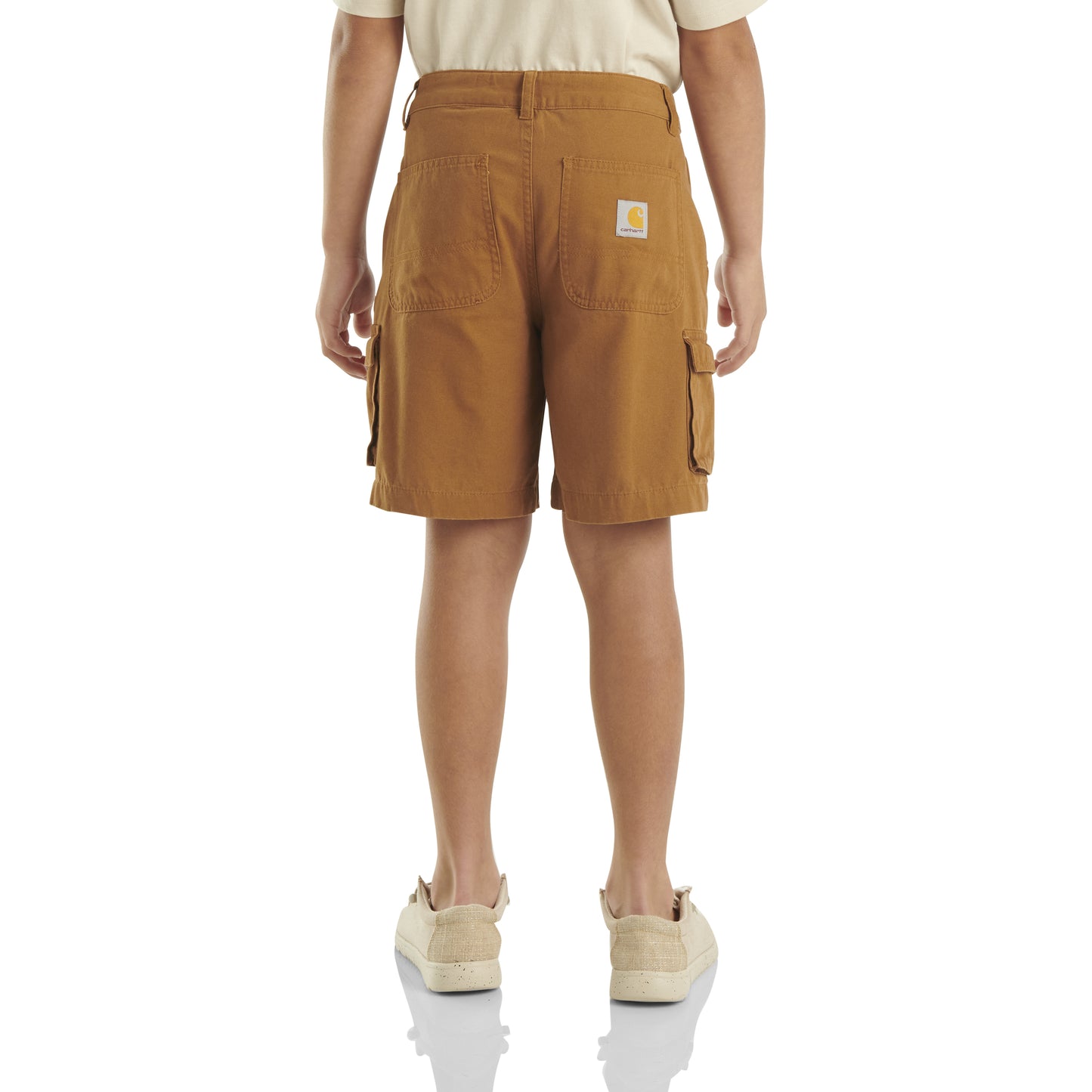 Canvas Cargo Work Short