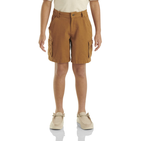 Canvas Cargo Work Short