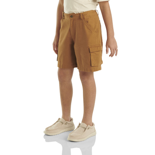 Canvas Cargo Work Short